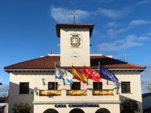 Pleno Ordinario @ Ayuntamiento de Sevilla La Nueva